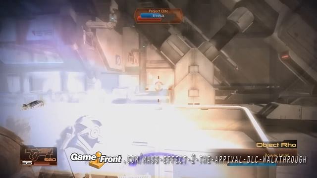 Mass Effect 2: Arrival: 'Last Stand' Achievement walkthrough смотреть онлайн
