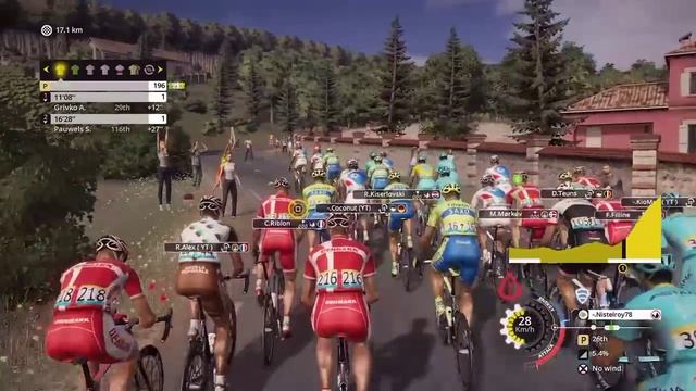 Tour De France 2015 - PS4 - Pro Team - Season 3 - The New Rider Pro Team Mode смотреть онлайн