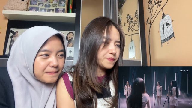 BABYMONSTER - 'Stuck In The Middle' LIVE STAGE REACTION ‼️ GILA KEREN BANGET😭 смотреть онлайн