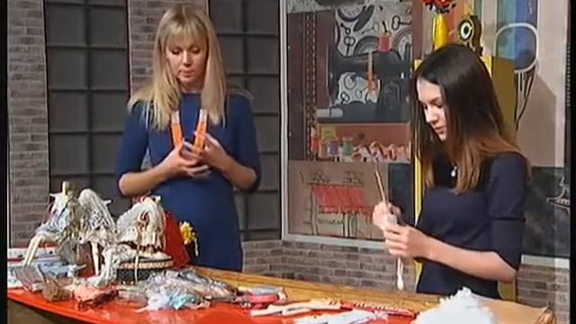 Кукла Тильда от Анастасии Будко смотреть онлайн