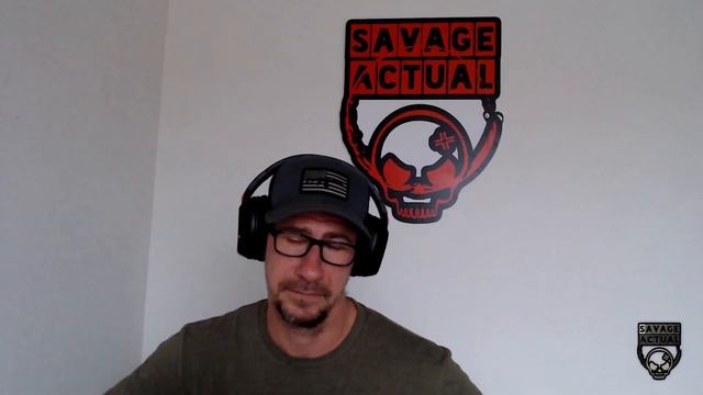Scout Sniper Luke Hamilton Pt 2: The Savage Actual Podcast смотреть онлайн