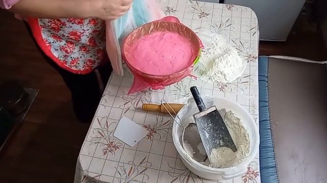 Нажарила пирожков на любой вкус)) смотреть онлайн