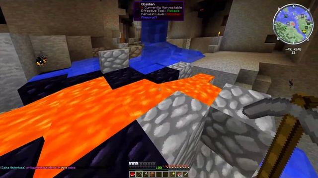 ⛏️Servidor Modpack Tech Industrial Futurista com Máquinas|Farms|DIMENSÕES|BRASILEIRO|PIRATA 1.7.10 смотреть онлайн