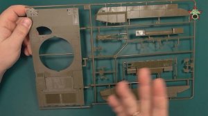 Обзор Leclerc - французский основной танк от Tamiya, модель 1/35 (Leclerc French MB Tank model 1:35