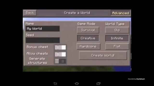 Minecraft pe 0.14.0 смотреть онлайн