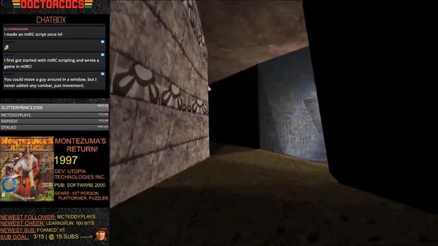 Montezuma's Return! - Part 2 (FINAL) смотреть онлайн