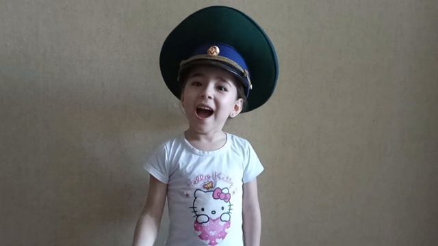 ДЕВОЧКА 5 ЛЕТ ИСПОЛНЯЕТ ГИМН РОССИЙСКОЙ ФЕДЕРАЦИИ смотреть онлайн