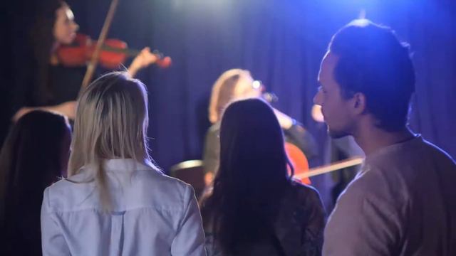 Sound Storm String Quartet - Love Story (промо)