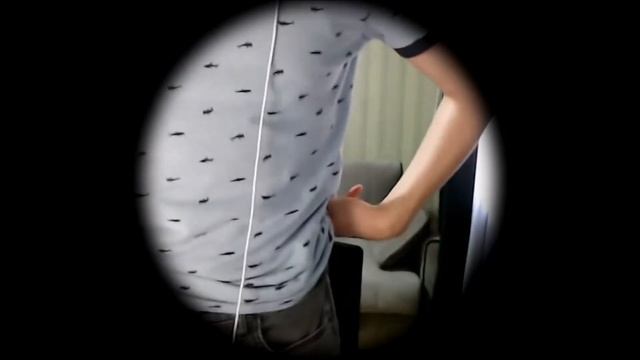 Глазок в дверь jojohf смотреть онлайн