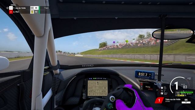 Suzuka Hotlap + SETUP | 1:57.8 | Audi R8 LMS EVO II | Assetto Corsa Competizione v1.9.5 смотреть онлайн