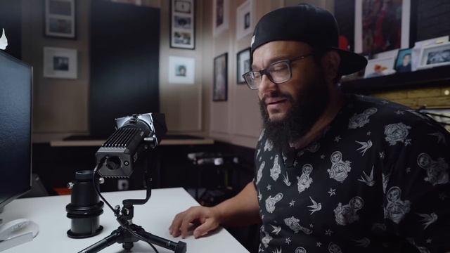 Отзыв владельца!  Видеосвет Godox S-30 #GodoxS30