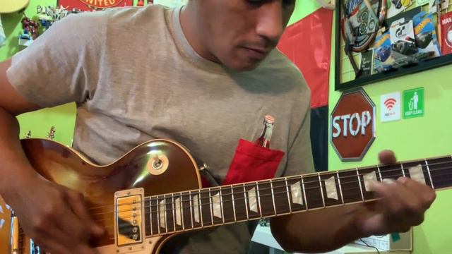 Kemarin - Seventeen (Guitar Solo Cover By Korbiye) смотреть онлайн