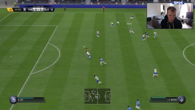 FIFA 19 - Career Mode - Youth Academy Regens - Tranmere Rovers - Episode 7 смотреть онлайн