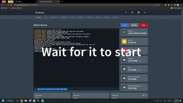 FREE MINECRAFT HOSTING 24/7 | NEW | ASIA NODES | FEBRUARY 2023