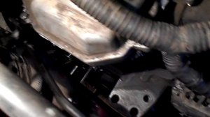 Geely Emgrand1zz fe  джили эмгрант замена цепи,фазы грм Часть 5.mp4