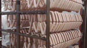 Производство колбасных изделий ТМ «ЕРМОЛИНО». Экскурсия на производство.