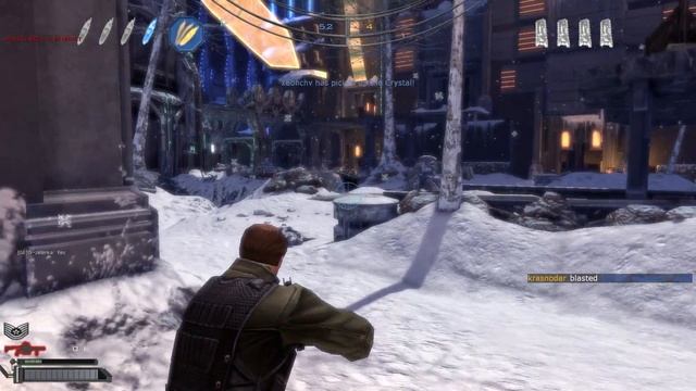 Stargate Resistance - Gameplay - Episode 23 - Capture the FLAG/TECH [Soldier] смотреть онлайн