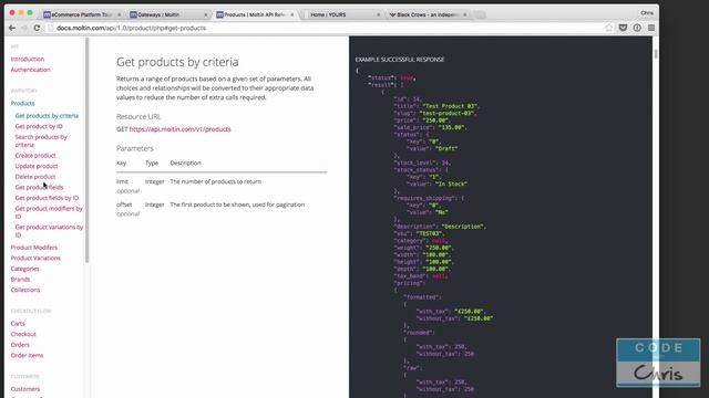 Build a Shopping App with Moltin - Ep 1 - Introduction смотреть онлайн