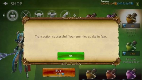 Dungeon Hunter 4 - Gameplay Walkthrough Part 1 Full Game (iOS, Android)