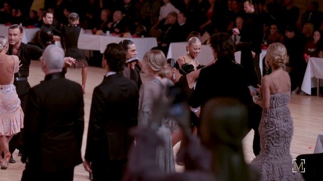 Salvatore Sinardi - Viktoria Kharchenko, ITA | Disney 2018 - World Amateur LAT - QF S