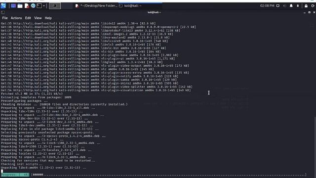 install Vlc media player in kali linux смотреть онлайн