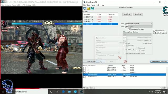 cheat tekken tag tournament 2 смотреть онлайн