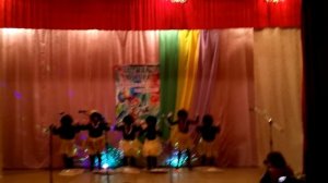 танец Чунга-чанга Череповской СДК