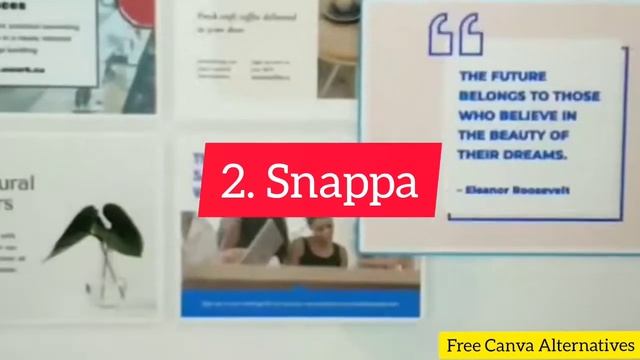 6 Best Canva Alternatives For Free 2022 смотреть онлайн