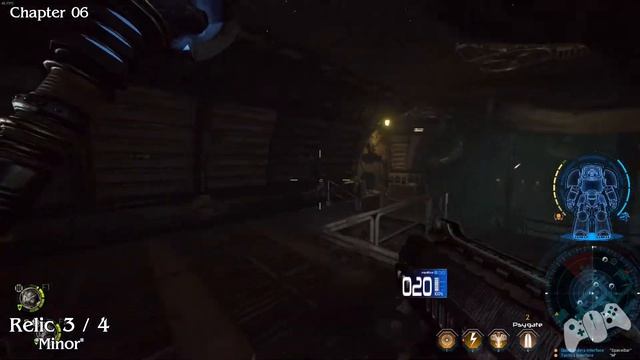 Space Hulk: DeathWing - All Relics - Mission 6 смотреть онлайн