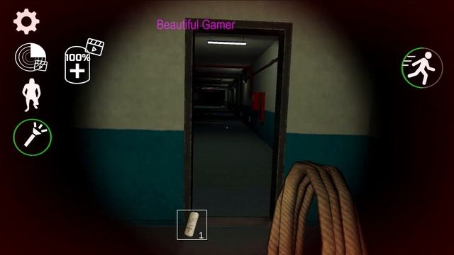 Backrooms Descent: Horror Game - All Entities in level 0 1 2 - Playing with all the Monsters смотреть онлайн