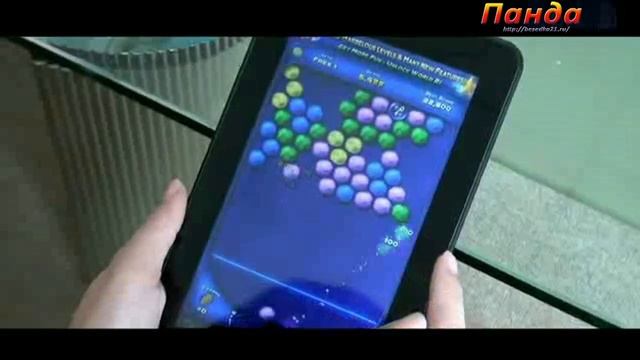 Panda_7 Inch Dual Core Android 4.1 Tablet.mp4 смотреть онлайн