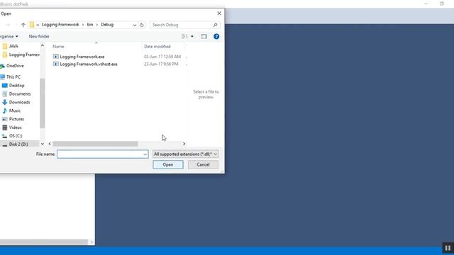 Decompilers of JAVA and .NET by Jazib Humayun - Part 2 смотреть онлайн