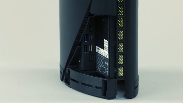 Компактный игровой компьютер Gigabyte Brix (GB-GZ1DTi7-1070-NK-GW) смотреть онлайн