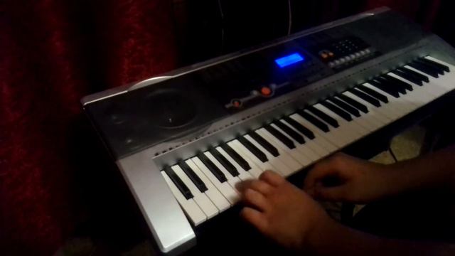 Mortal Combat on SUPRA SKB-610U смотреть онлайн