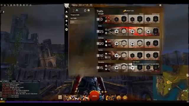 Burst Hammer Warrior Strategy Analysis ~ Guild Wars 2 Online (Season 1 Ep. 36) смотреть онлайн
