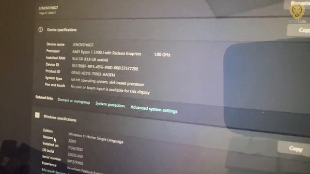 Tech Jungle: Lenovo Yoga 6 Gen 7 - Review смотреть онлайн