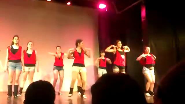 Bailarinas Adolescentes (Teatro GALATEA) смотреть онлайн