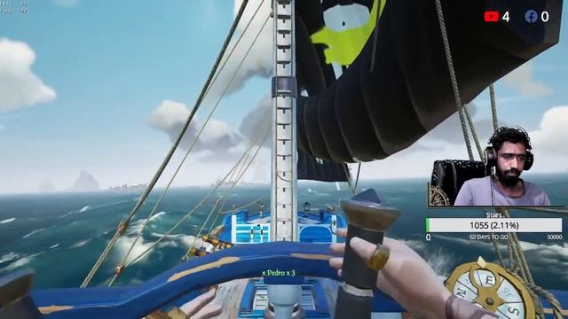 * Season 11 Day 18 * ( Sea of Thieves ) смотреть онлайн