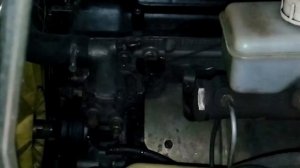 Замена датчика давления масла газель.