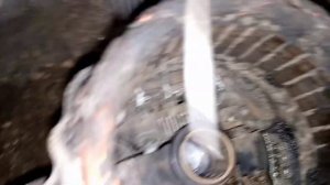 Ремонт генератора Хонда CR V