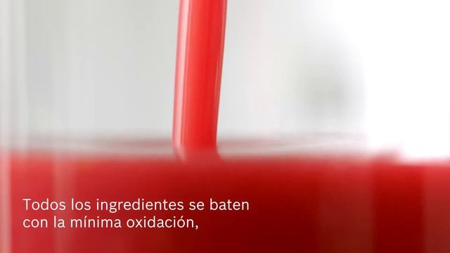 Prepara smoothies deliciosos con VitaMaxx de Bosch смотреть онлайн