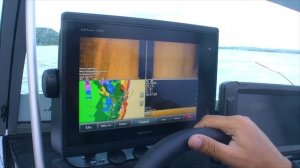 Обзор и быстрая настройка эхолота Garmin GPSmap XSV 7410