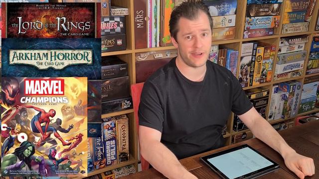 VLOG - A Ton of Solo Games PART II - The Broken Meeple смотреть онлайн