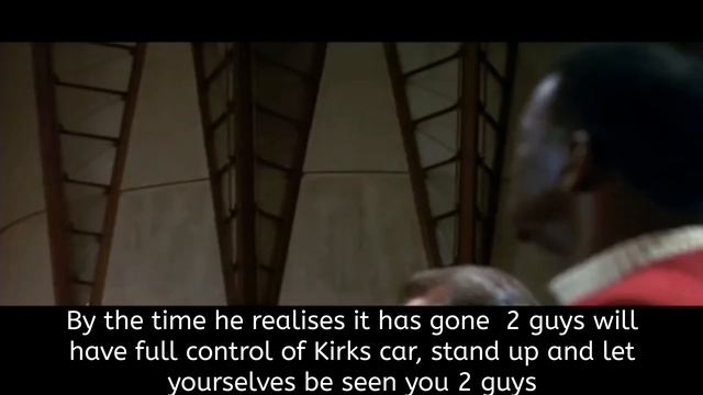 Lunatic Outpost Forum Produces And Directs Star Trek смотреть онлайн