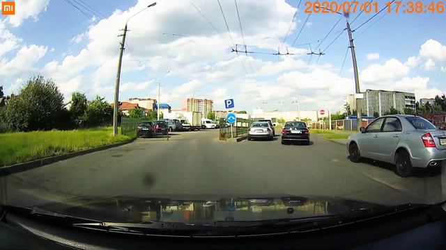 Проезд под "кирпич" смотреть онлайн