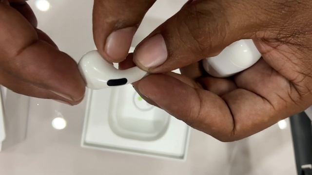 APPLE AIRPODS PRO ORIGINALITY смотреть онлайн