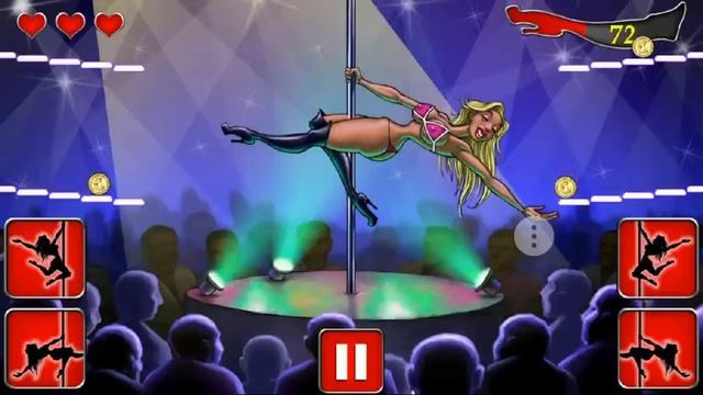 Strip Club XXL +18 Android Game - S6 EDGE смотреть онлайн