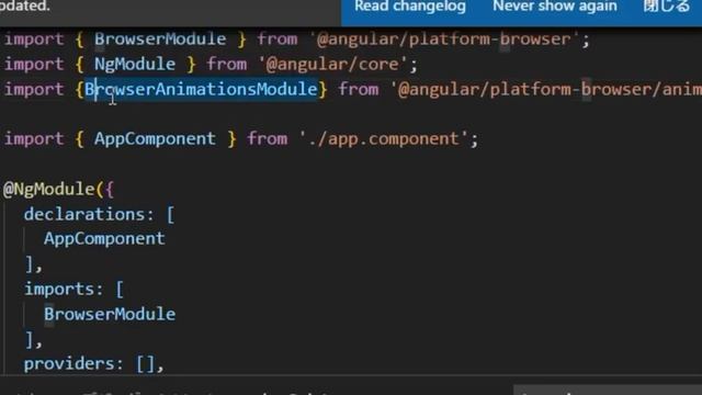 How to setup Angular5 Material Environment смотреть онлайн