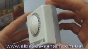 МЕХАНИЧЕСКИЙ ТЕРМОРЕГУЛЯТОР ТМ CEWAL