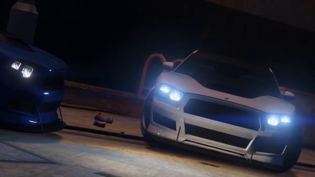 Gta 5 - Forgotten car (Bravado Buffalo S) R* Editor смотреть онлайн